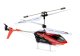 Radiovadāms Helikopters Syma S5 Sarkans | RC Helicopter Red