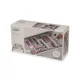 Joseph Joseph Viva 12-Piece Makeup Drawer Organiser Set, Beige