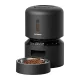 Petlibro Granary 3L Pet Food Dispenser, Black