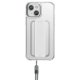 Apple iPhone 13 6.1\" Uniq Etui Heldro Case Cover, Clear