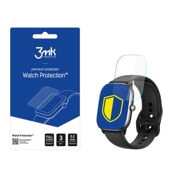 3mk Watch Protection™ v. ARC+ protective film Amazfit GTS 4 Mini