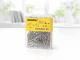 Metal Paper Clips 31mm 70 Pieces Office Supplies, Silver
