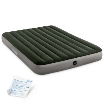 Intex 64109 Double Airbed 203x152 cm, Green
