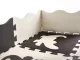 Kids Foam Floor Puzzle Mat Animals - 25 pcs, 30x30cm