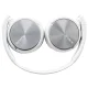 Sony MDR-ZX310W Headphones, White