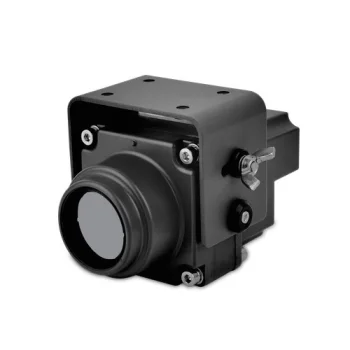Night Vision Thermal Car Camera 384x288, 37.9°x28.5°, IP67