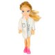 2-in-1 Toy Ambulance with Doll and Accessories
