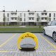Multistore Remote Control Parking Barrier with Alarm, 40 cm
