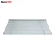 Straight Door Canopy STARKEDACH Diamonds T-150, Transparent, 150 x 95.4 cm