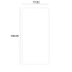 Etteri Hybrid Screen Protector Glass for Samsung Galaxy A36 5G