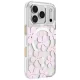Uniq Coehl Mila Magnetic Charging Case for iPhone 18 Pro / 17 Pro, Pink