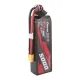 Gens ace G-Tech 5000mAh 11.1V 60C 3S1P Short-Size LiPo Battery XT60