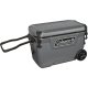 Coleman Convoy 65qt Mobile Cool Box, Black