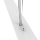 Yeelight Crystal Pendant Light Smart LED Fixture, White