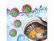 Hair and Lint Remover Balls for Washing Machine, 6 pcs, Ø 3 cm