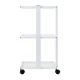 Cosmetic Table Giovanni E40, White