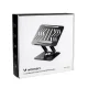 Wozinsky WRS-CPY84SB 360 Aluminum Laptop and Tablet Stand 11-17.3\" - Black
