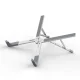 Tech-Protect ULS300 Laptop Stand up to 16\", Silver