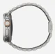 Tech-Protect SteelBand Strap for Apple Watch 4-9/SE/Ultra (42/44/45/49 mm), Titanium