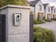 Wired Video Intercom System with LCD Monitor and Night Vision