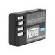 Newell Battery D-Li109 for Pentax K-30 K-50 K-500, 3.7V, 1050mAh