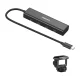 USB-C Hub NEEWER PS020E 4-in-1, 10 Gbps, PD 100W, Black