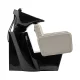 Hairdressing Wash Unit Gabbiano Bilbao, Beige
