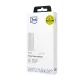3Mk Protection Clear Case for Samsung Galaxy S25+ Transparent