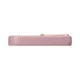 iCarer Litchi Genuine Leather Case for iPhone 14 Plus with MagSafe, Pink