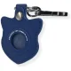 Nimmy Glasses Cool Cat Tracker Case Blue