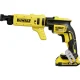Cordless Drywall Screwdriver DeWalt DCF620D2K-QW 18V, 2x 2.0 Ah