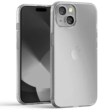 Mercury Jelly Case for Apple iPhone 13, Clear