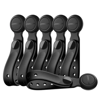 Magnetic Silicone Cable Ties Joyroom JR-ZS422 6-Pack