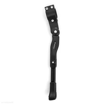 Wozinsky WSR-05 Adjustable Anti-Slip Bicycle Kickstand 24-29" - Black
