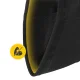 Abdominal Training Slings 4FIZJO AB Sling Straps, Black