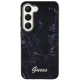 Guess Marble Collection Hardcase for Samsung Galaxy S23+ S916 Black