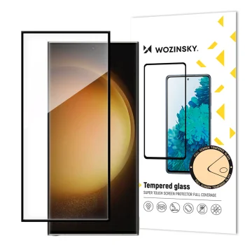 5D Samsung Galaxy S24 Ultra (SM-S928), Tempered Glass Screen Protector
