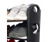 Multilevel Shoe Rack Shelf Stand Organizer, 4 Shelves