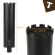 Bigstren 27083 Diamond Core Drill Bit, 112x460 mm, 1 1/4\" UNC