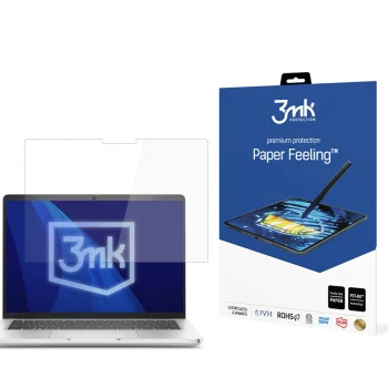 3mk Paper Feeling Protective Film for Dell Pro 13 Plus (2in1), 2 Pack