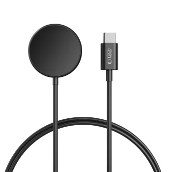 Tech-Protect MC03 UltraBoost Wireless Charger for Samsung Galaxy Watch, USB-C (100cm)