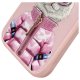 Nimmy iPhone 16 Pro Max Case Cool&Cute 2.0 Cat, Pink