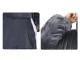 Soft Oversized Blanket Hoodie with Hood and Giant Pocket, Grey