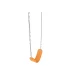 Intex 44126 Double Garden Swing for Kids with Nest
