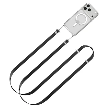 Spigen DA30L Phone Lanyard Strap, Black