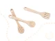 Children Kids Toy Wooden Kitchen With Accessories, 100cm (Various variations)