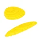 Fidget Worm Stretchy Sensory Anti-Stress Toy, Yellow