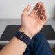 Tech-Protect NylonLoop strap for Apple Watch 44/45/46/49 mm, navy