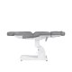 Azzurro 708A Electric Beauty Chair with Heating, Grey