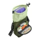 Tomtoc GameOn-G50 Switch 2 JoyCarry Sling Bag, Green (G50S1T1)